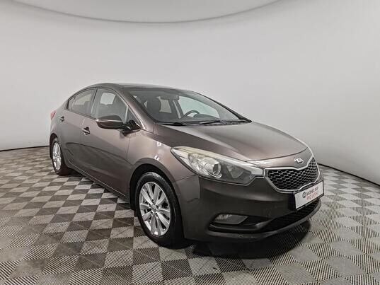 Kia Cerato, 2013 г., 238 439 км