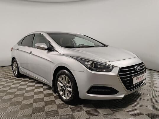 Hyundai I40, 2016 г., 77 438 км