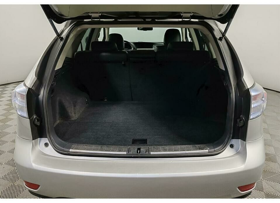 Lexus RX 450h 3.5hyb CVT (249 л.с.) 4WD