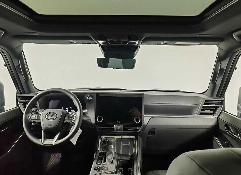 Lexus GX, III 550 3.4 AT (354 л.с.) 4WD