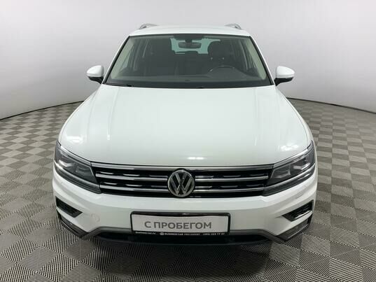 Volkswagen Tiguan, 2017 г., 118 885 км