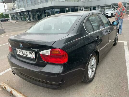 BMW 3 серии, 2007 г., 132 917 км