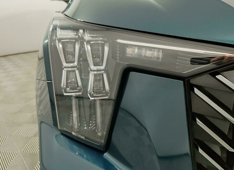 GAC GS8 2.0 AT (231 л.с.) 4WD