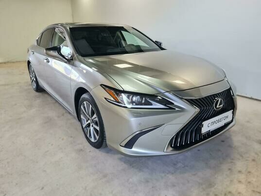 Lexus ES, 2020 г., 66 640 км