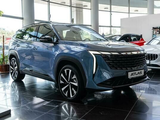 Geely Atlas Flagship Sport
