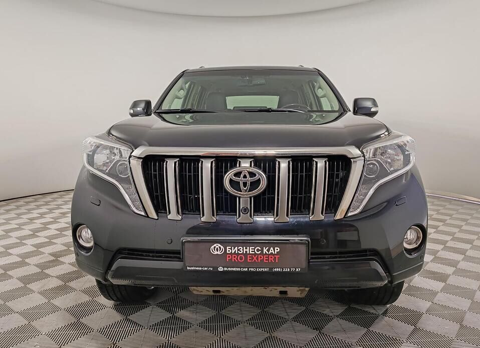 Toyota Land Cruiser Prado, 150 Series Рестайлинг 1 4.0 AT (282 л.с.) 4WD