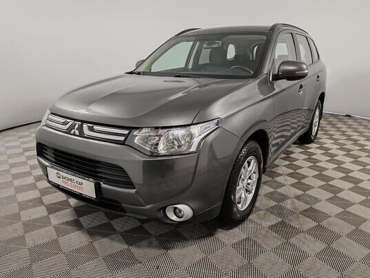 Mitsubishi Outlander, 2013 г., 122 984 км