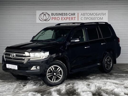 Toyota Land Cruiser, 2016&nbsp;г., 170&nbsp;932&nbsp;км