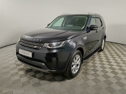 Land Rover Discovery, 2017 г., 168 551 км