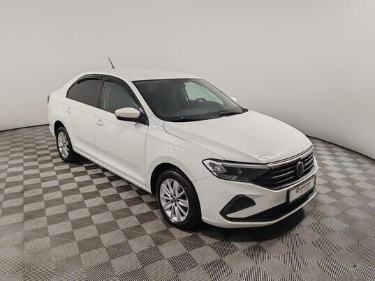 Volkswagen Polo, VI, 2021 г., 194 636 км