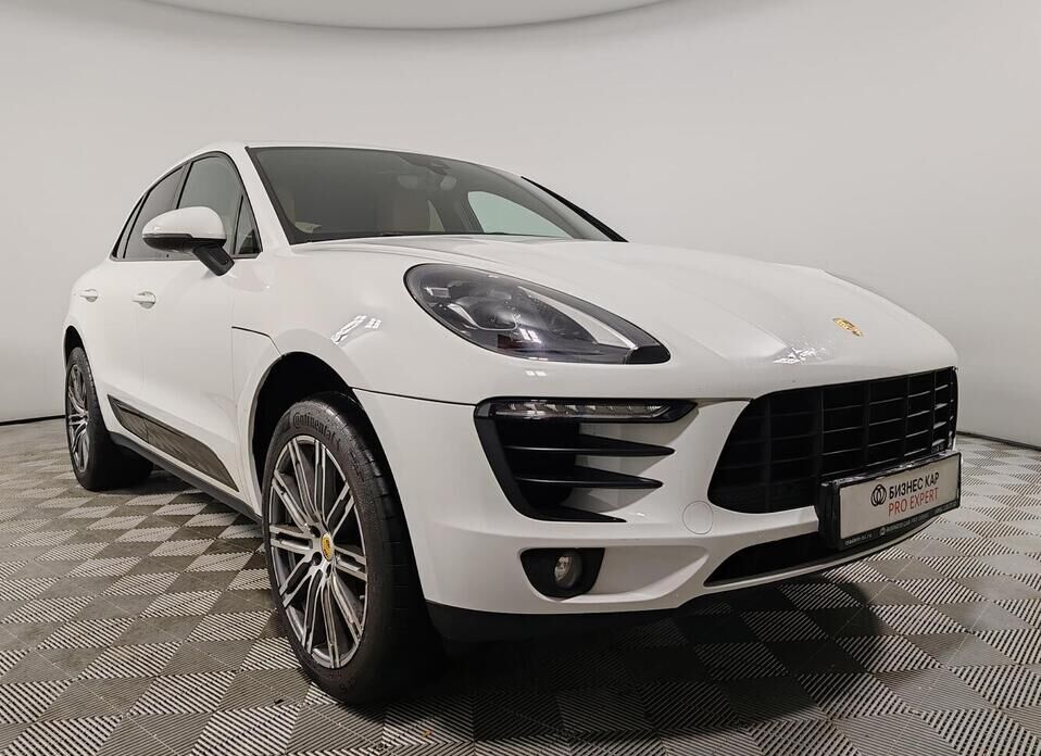 Porsche Macan, I 2.0 AMT (252 л.с.) 4WD