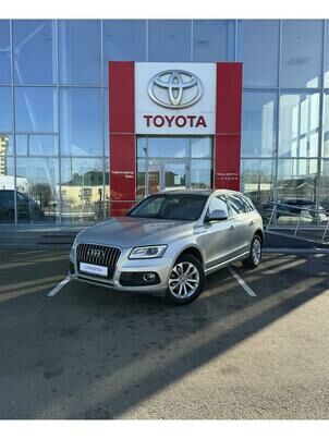 Audi Q5, 2014 г., 212 820 км