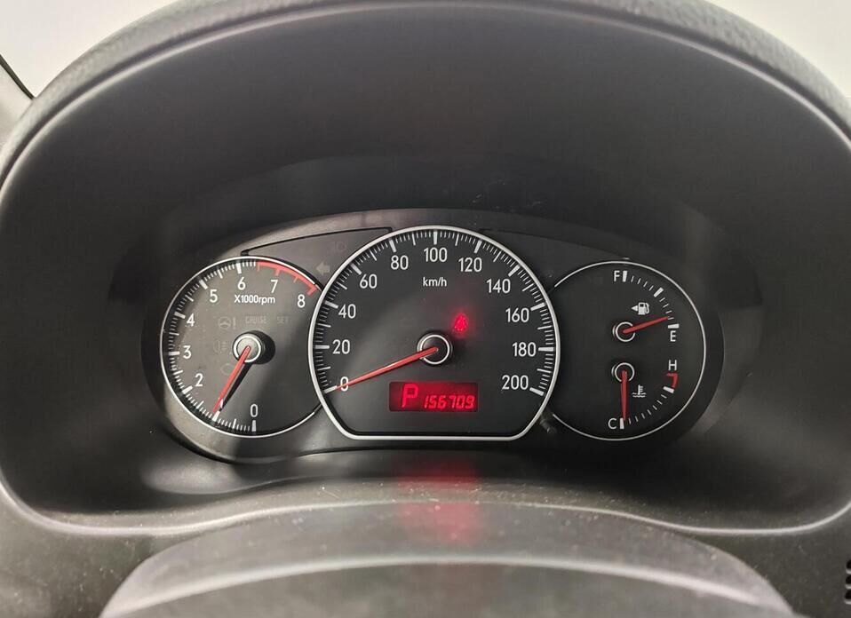 Suzuki SX4 1.6 AT (107 л.с.)