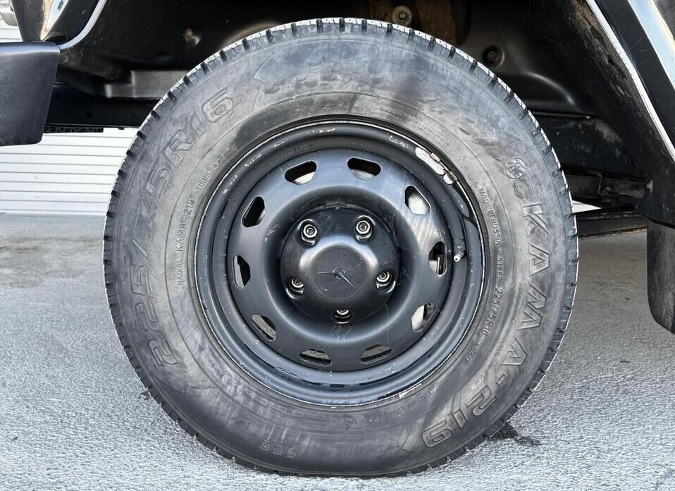 УАЗ Hunter 315195 2.7 MT (135 л.с.) 4WD