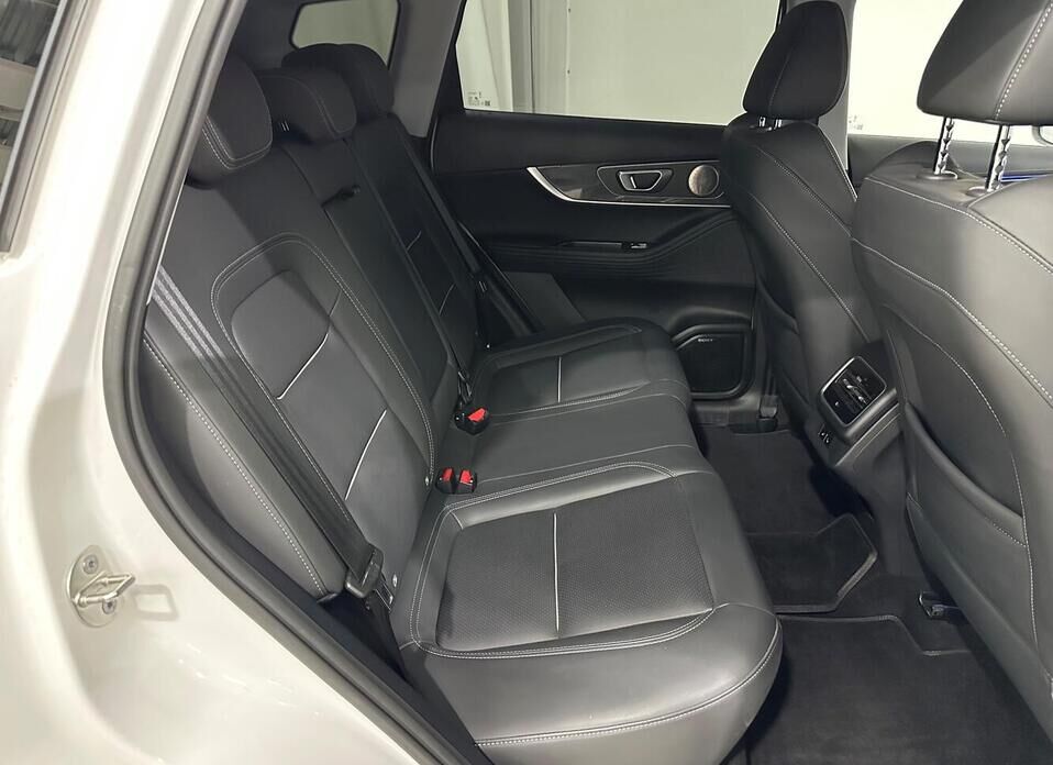 Chery Tiggo 7 Pro Max, I Рестайлинг 1.6 AMT (150 л.с.) 4WD