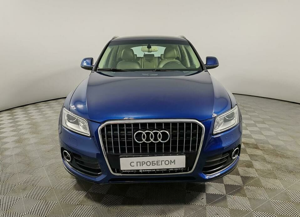 Audi Q5 2.0 AT (225 л.с.) 4WD