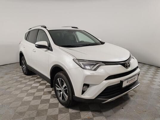 Toyota RAV4, 2018 г., 109 557 км