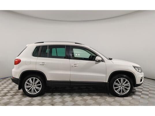 Volkswagen Tiguan, 2012 г., 116 820 км