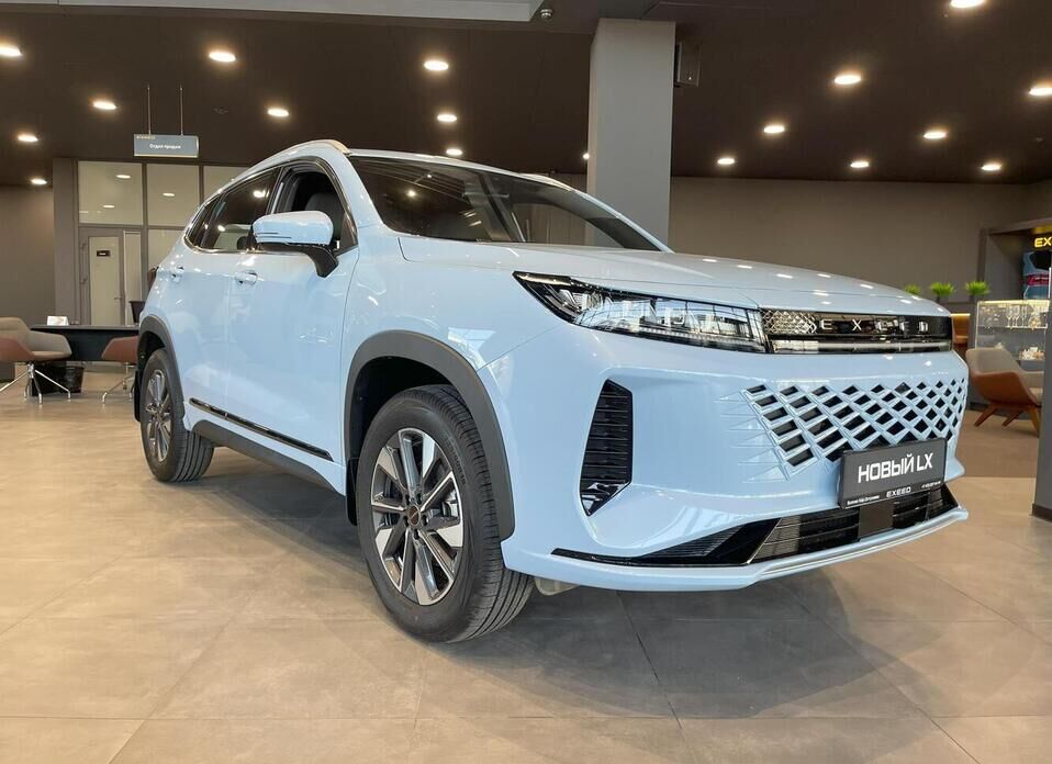 EXEED LX 1.5 CVT (147 л.с.)