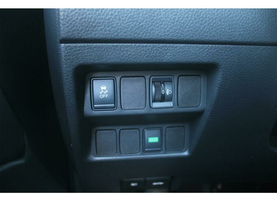 Nissan Qashqai 2.0 CVT (144 л.с.)