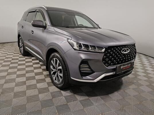 Chery Tiggo 7 Pro, 2022&nbsp;г., 49&nbsp;278&nbsp;км