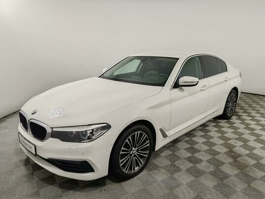 BMW 5 серии, 2019 г., 226 176 км
