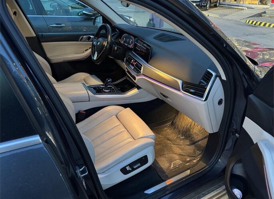 BMW X5, IV (G05) 30d 3.0d AT (249 л.с.) 4WD