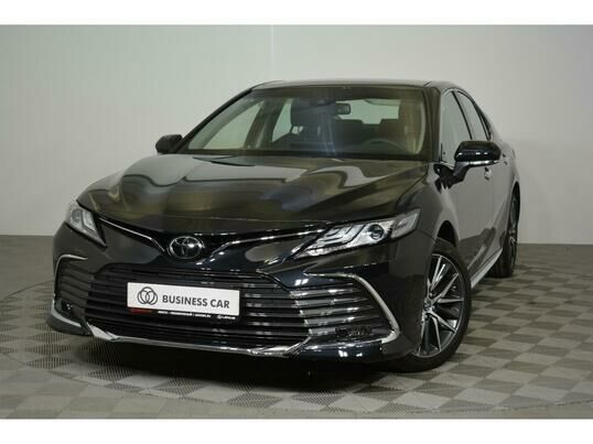 Toyota Camry Luxury