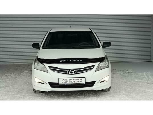 Hyundai Solaris, 2014 г., 182 995 км