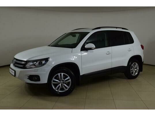 Volkswagen Tiguan, 2014 г., 142 110 км