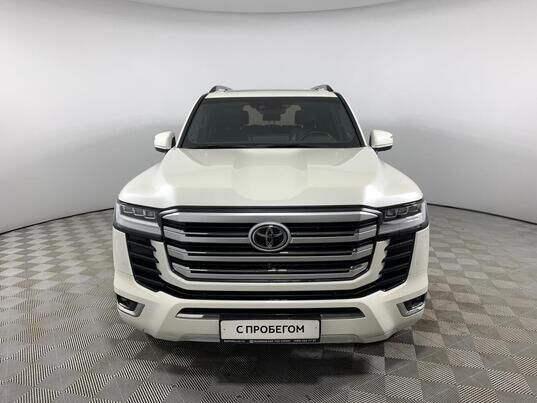 Toyota Land Cruiser, 300 Series, 2021 г., 67 501 км
