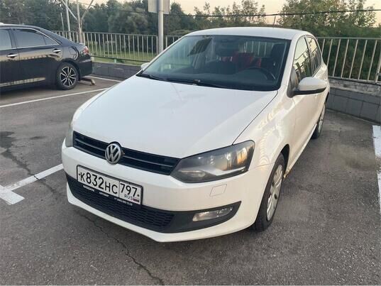 Volkswagen Polo, 2011 г., 257 920 км