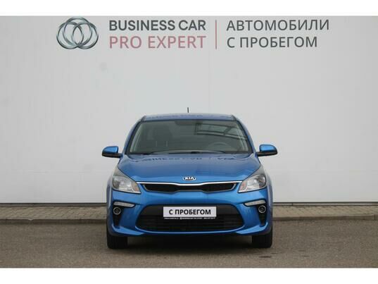 Kia Rio, 2020 г., 52 421 км