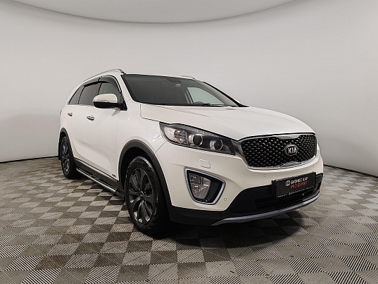 Kia Sorento, 2017 г., 173 567 км