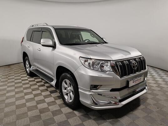 Toyota Land Cruiser Prado, 2019 г., 189 751 км