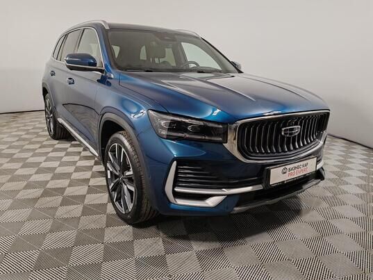 Geely Monjaro, 2024&nbsp;г., 939&nbsp;км