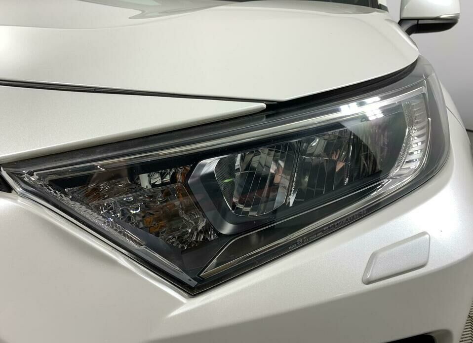 Toyota RAV4 2.0 CVT (149 л.с.) 4WD