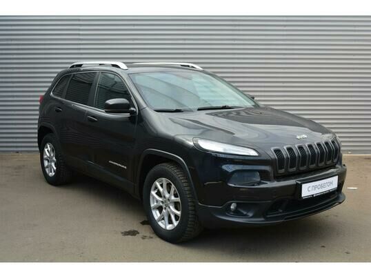 Jeep Cherokee, 2014 г., 214 952 км