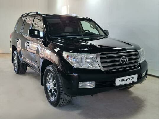 Toyota Land Cruiser, 2008 г., 335 517 км