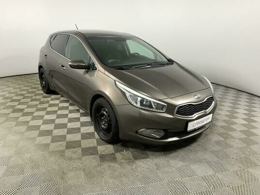 Kia Ceed, 2014 г., 187 447 км