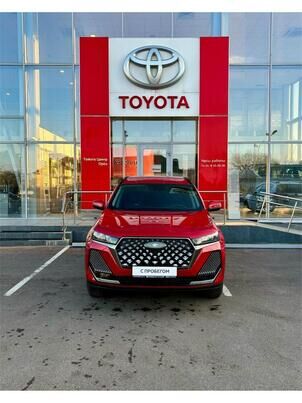 Chery Tiggo 7 Pro Max, 2025&nbsp;г., 21&nbsp;205&nbsp;км