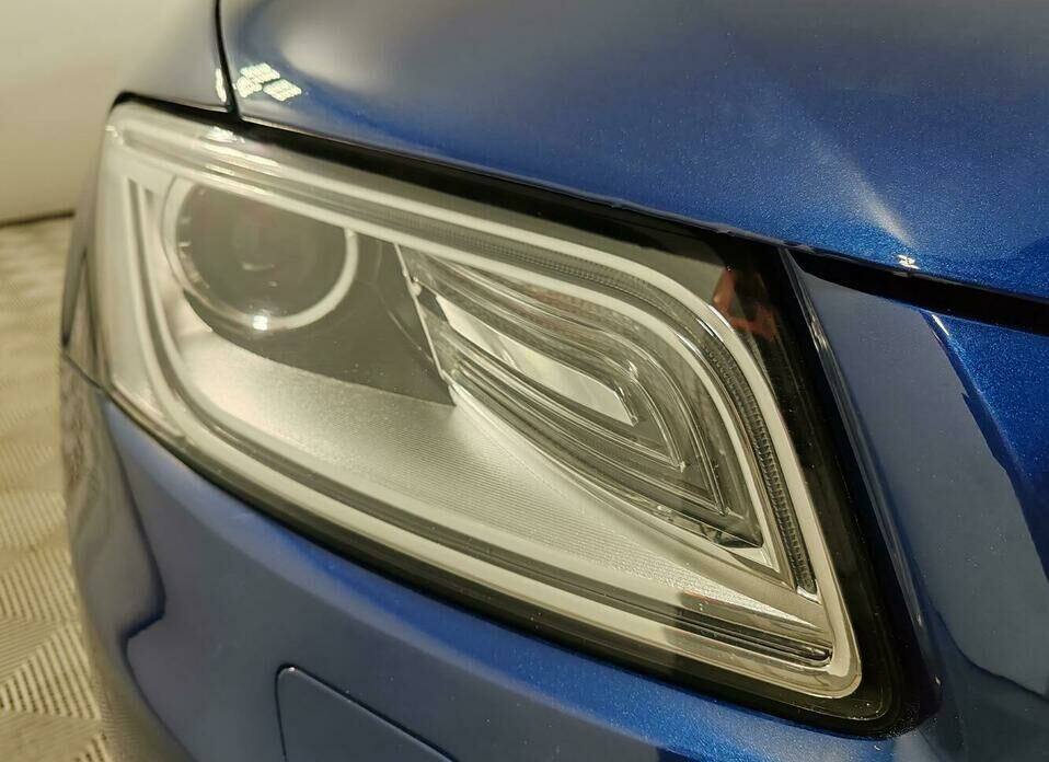 Audi Q5 2.0 AT (225 л.с.) 4WD