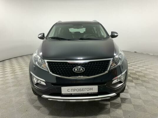 Kia Sportage, 2014 г., 53 998 км