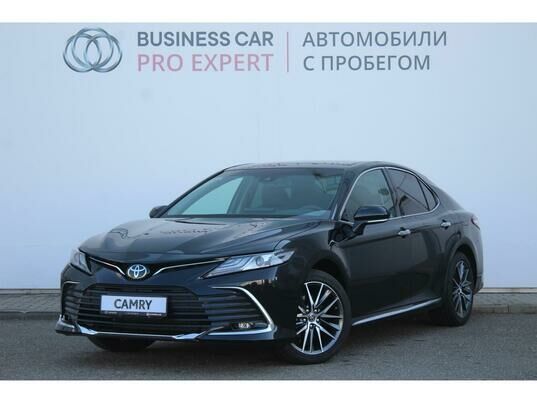 Toyota Camry, 2023 г., 15 км