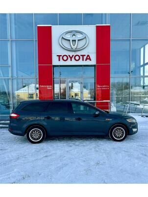 Ford Mondeo, 2009&nbsp;г., 291&nbsp;607&nbsp;км