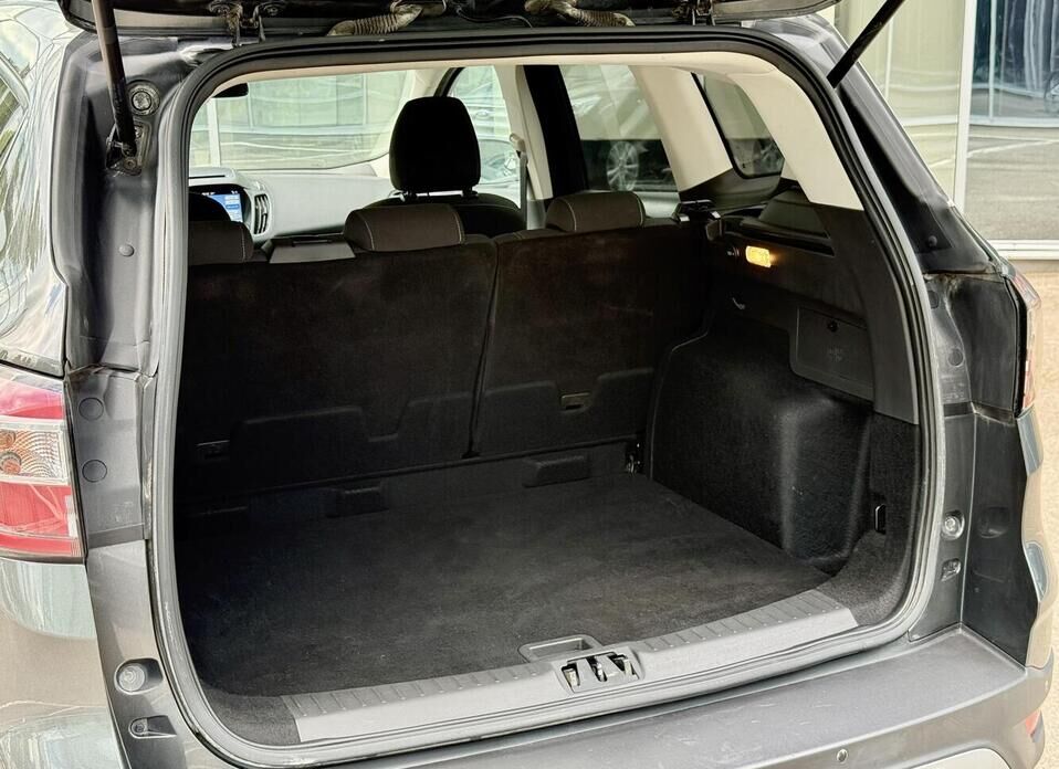 Ford Kuga, II Рестайлинг 2.5 AT (150 л.с.)