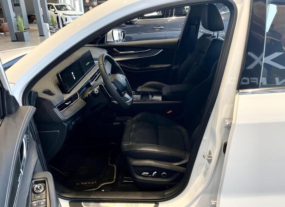 EXEED LX 1.5 CVT (147 л.с.)