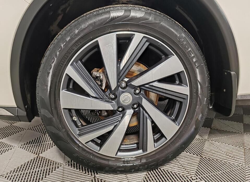 Nissan Murano, III (Z52) 3.5 CVT (249 л.с.) 4WD