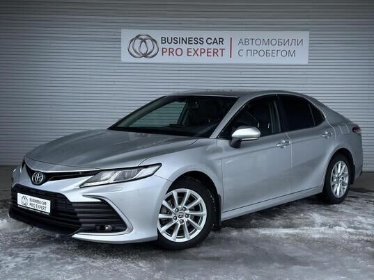 Toyota Camry, 2021&nbsp;г., 77&nbsp;424&nbsp;км