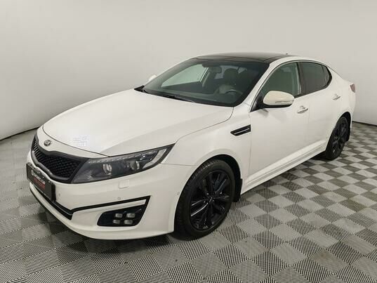 Kia Optima, 2014 г., 247 221 км